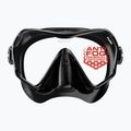 Diving mask SEAC Pura Antifog black 4