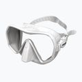 Diving mask SEAC Pura Antifog white