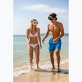 Diving mask SEAC Pura Antifog white 7