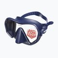 Diving mask SEAC Pura Antifog blue 2