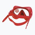Diving mask SEAC Pura Antifog red 3