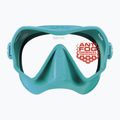 Diving mask SEAC Pura Antifog tiffany 4