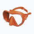 Diving mask SEAC Pura Antifog orange