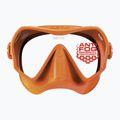 Diving mask SEAC Pura Antifog orange 4