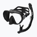 Snorkelling set SEAC X-Frame Combo black