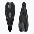 Snorkelling fins SEAC Speed black