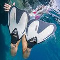 Snorkelling fins SEAC Speed white 9
