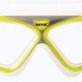 SEAC Vision Jr children's swimming mask yellow 6