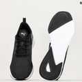Men's running shoes PUMA Flyer Runner Mesh black 195343 01 15