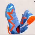 PUMA Future Ultimate Cage men's football boots blue 107174 01 11
