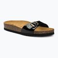 Scholl Estelle Patsynth women's slides black