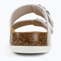 Women's slides Scholl Josephine Syn white 6