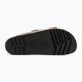 Scholl Josephine Lamsynth women's slides taupe 4