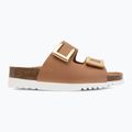 Women's flip-flops Scholl Montery 2 Straps Ad Med cognac 2