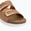 Women's flip-flops Scholl Montery 2 Straps Ad Med cognac 7