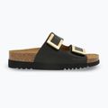 Women's flip-flops Scholl Montery 2 Straps Ad Med black 2