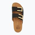 Women's flip-flops Scholl Montery 2 Straps Ad Med black 4