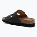 Women's flip-flops Scholl Montery 2 Straps Ad Med black 3
