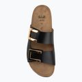 Women's flip-flops Scholl Montery 2 Straps Ad Med black 5