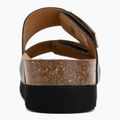 Women's flip-flops Scholl Montery 2 Straps Ad Med black 6