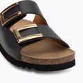 Women's flip-flops Scholl Montery 2 Straps Ad Med black 7