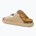 Women's slides Scholl Noelle Chunky Sue Sa beige 3