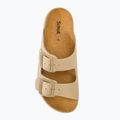 Women's slides Scholl Noelle Chunky Sue Sa beige 5
