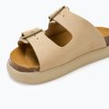 Women's slides Scholl Noelle Chunky Sue Sa beige 7