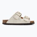 Women's slides Scholl Noelle Raf Te white 2