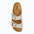 Women's slides Scholl Noelle Raf Te white 5