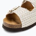 Women's slides Scholl Noelle Raf Te white 7