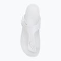 Women's flip-flops Scholl Bahia Eva white 5