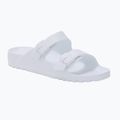 Women's slides Scholl Bahia EVA white