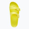 Scholl Bahia Med lemon women's flip-flops 3
