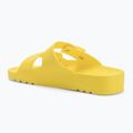Scholl Bahia Med lemon women's flip-flops 3