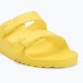 Scholl Bahia Med lemon women's flip-flops 7