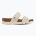 Women's flip-flops Scholl Lusaka 2.0 Med white 2