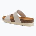Women's flip-flops Scholl Lusaka 2.0 Med white 3