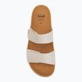 Women's flip-flops Scholl Lusaka 2.0 Med white 5