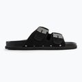 Scholl Orlando Suesp black men's slides 2