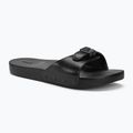 Women's slides Scholl Pescura Flat Aqua Eva black