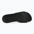 Women's slides Scholl Pescura Flat Aqua Eva black 4