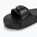 Women's slides Scholl Pescura Flat Aqua Eva black 7