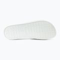 Women's Scholl Pescura Flat Aqua Eva off white slides 4