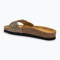 Women's Scholl Estelle Syne leopard slides 3