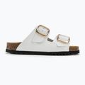 Women's slides Scholl Noelle Patlea white 2