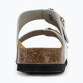 Women's slides Scholl Noelle Patlea white 6
