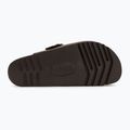 Scholl Olivier Synkan brown men's slides 4