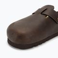 Scholl Olivier Synkan brown men's slides 7