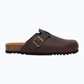 Scholl Olivier Synkan brown men's slides 8
